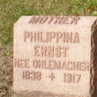 Philippena Ohlemacher Ernst