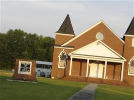 Philippi Baptist Church Cemetery