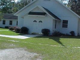 Philippi Baptist Church Cemetery