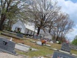 Philippi Baptist Church Cemetery