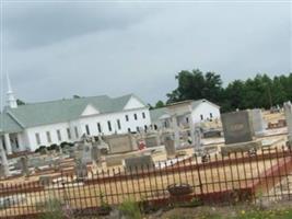 Philippi Baptist Church Cemetery