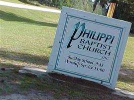 Philippi Baptist Church Cemetery