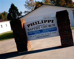 Philippi Missionary Baptist Church Philippi Missionary Baptist Church
