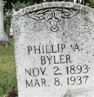 Phillip A Byler