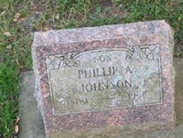Phillip A Johnson
