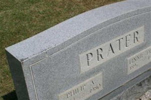 Phillip A. Prater Phillip A. Prater