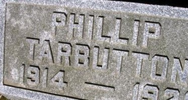Phillip Adam Tarbutton Phillip Adam Tarbutton