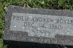 Phillip Andrew Boyle