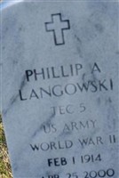 Phillip Anthony Langowski