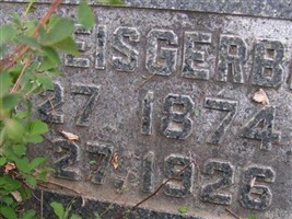 Phillip Arthur Weisgerber Phillip Arthur Weisgerber