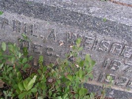 Phillip Arthur Weisgerber Phillip Arthur Weisgerber