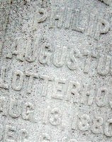Phillip Augustus Lotterhos