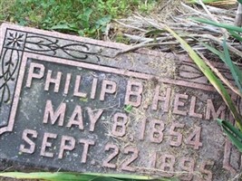 Phillip B. Helm