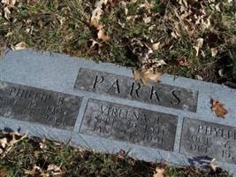 Phillip B. Parks