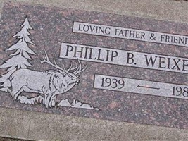 Phillip B. Weixel