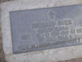 Phillip Bier