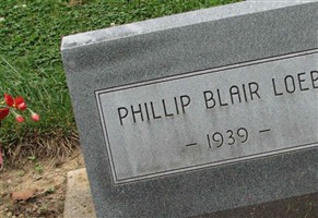Phillip Blair Loeb Phillip Blair Loeb