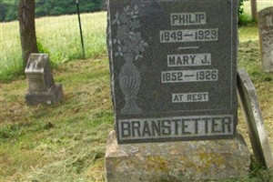 Phillip Branstetter Phillip Branstetter
