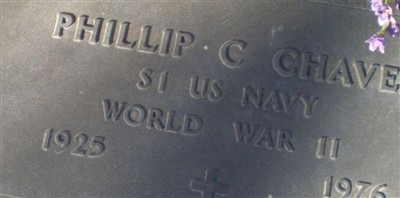 Phillip C. Chavez