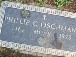 Phillip C. "Monk" Oschmann