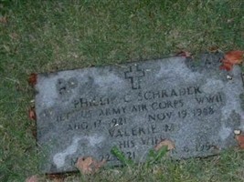 Phillip C Schrader