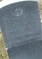 Phillip Carroll Phillip Carroll