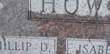 Phillip D Howe Phillip D Howe