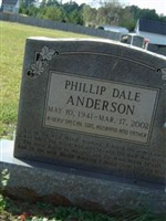 Phillip Dale Anderson Phillip Dale Anderson