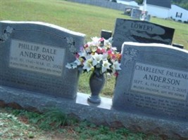 Phillip Dale Anderson Phillip Dale Anderson
