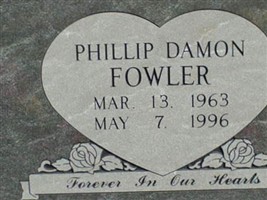 Phillip Damon Fowler