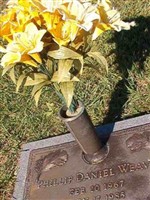 Phillip Daniel Weaver