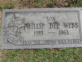 Phillip Dee Webb Phillip Dee Webb