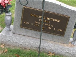 Phillip "Doc" McGuire Phillip "Doc" McGuire