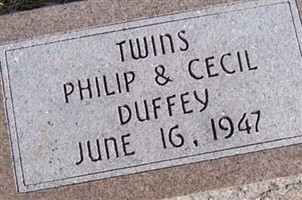 Phillip Duffey