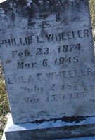 Phillip E. Wheeler Phillip E. Wheeler
