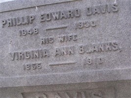 Phillip Edward Davis Phillip Edward Davis