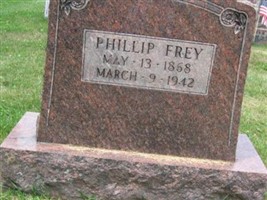 Phillip Frey Phillip Frey