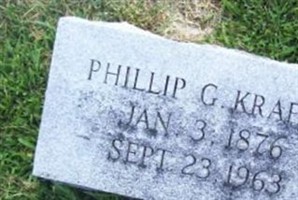 Phillip G. Krafft Phillip G. Krafft