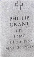 Phillip Grant