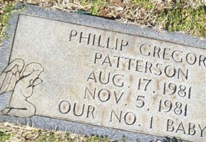 Phillip Gregory Patterson