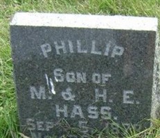Phillip Hass Phillip Hass