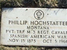 Phillip Hochstatter