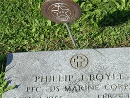 Phillip J. Boyle