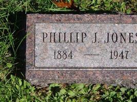Phillip J Jones