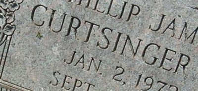 Phillip James Curtsinger, Jr