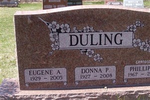 Phillip James Duling Phillip James Duling