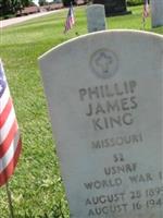 Phillip James King