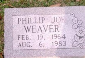 Phillip Joe Weaver