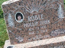 Phillip John Roble Phillip John Roble
