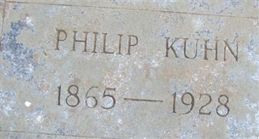 Phillip Kuhn Phillip Kuhn